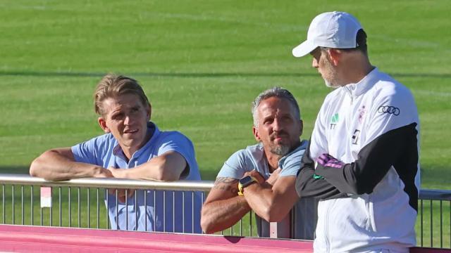 b体育娱乐-德媒还原拜仁好莱坞剧本：图赫尔如何变成绝望主妇