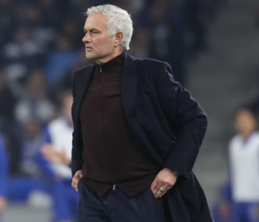 b体育官网首页-穆里尼奥：波尔图没有组织出有效的进攻；我永远不会放弃赢球