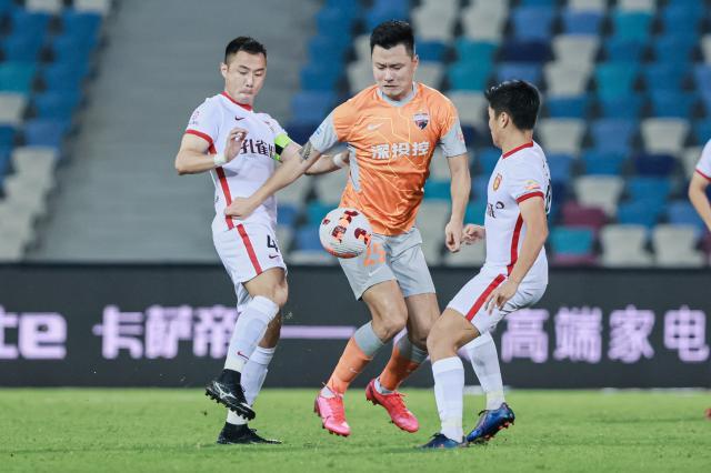 b体育官网首页-【中超】廖伟破门郜林梅开二度 深足2比1逆转河北