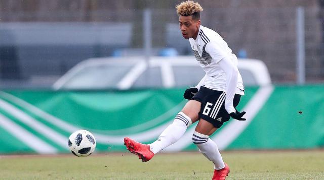 b体育娱乐-像哥哥那样改投德国队，但小恩梅沙的前路不会平坦