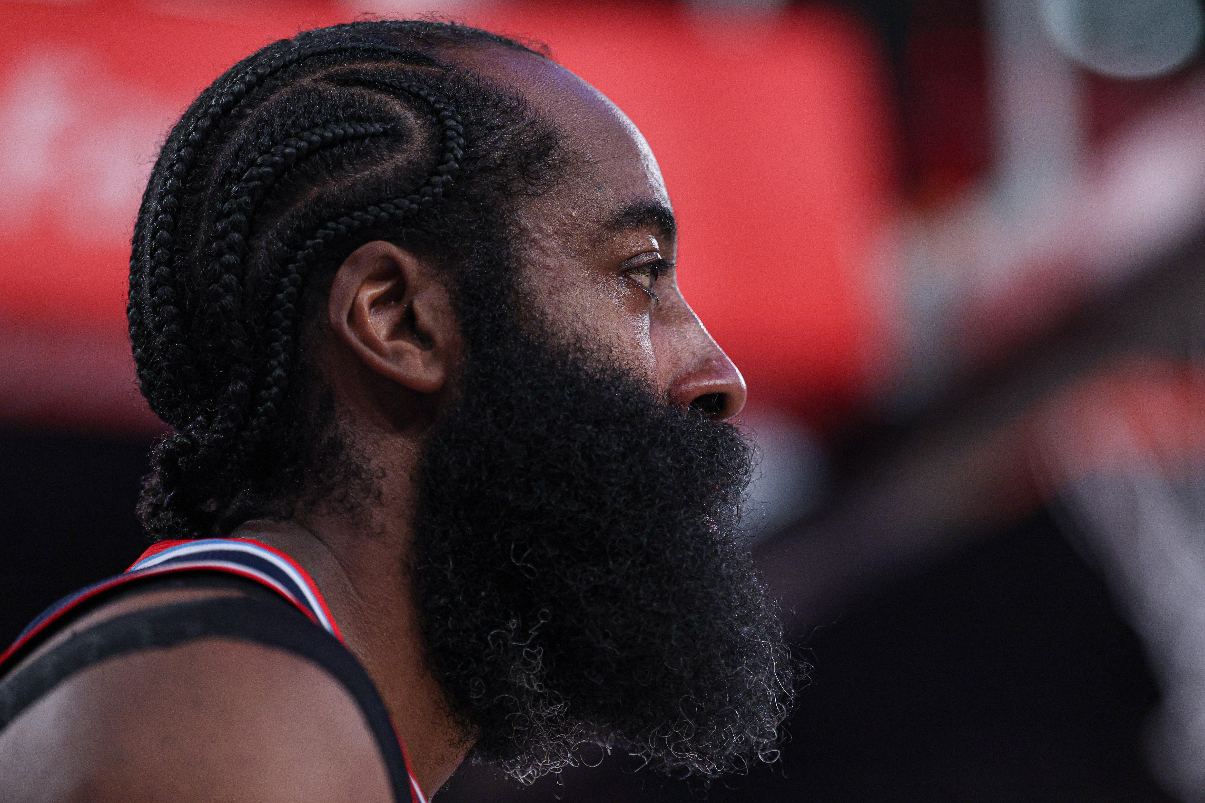 b sports中国官网-美记：哈登光薪资就4亿 有代言&amp;生意还嫌赚得少？他想要多少钱？