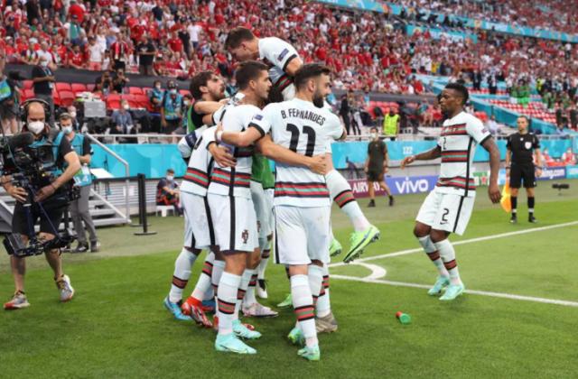 b sports中国官网-葡萄牙功臣：耐心造就胜利 匈牙利将帅：3比0太残忍