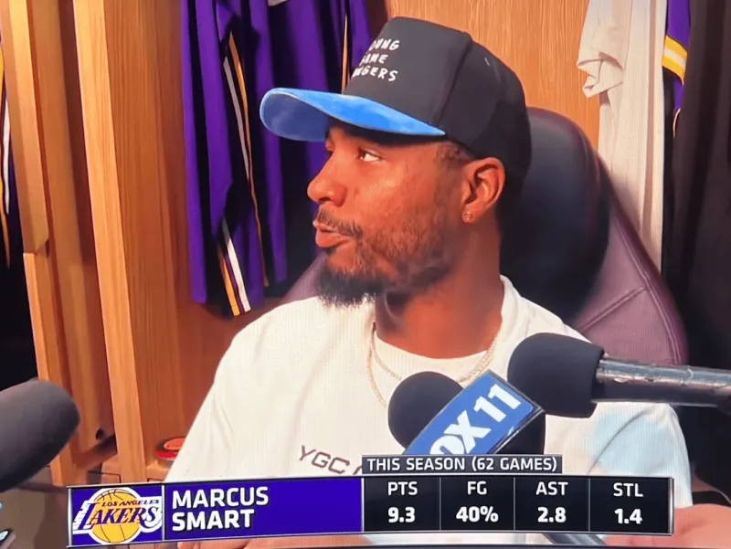 b体育官网首页-斯马特谈重返季后赛：无比兴奋，上场就会拼尽全力赢下比赛